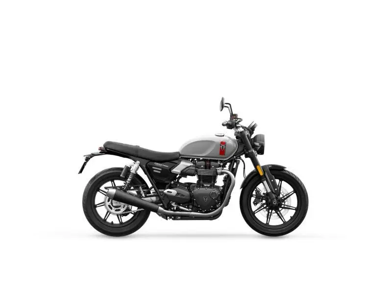 2026 Triumph Speed Twin 900