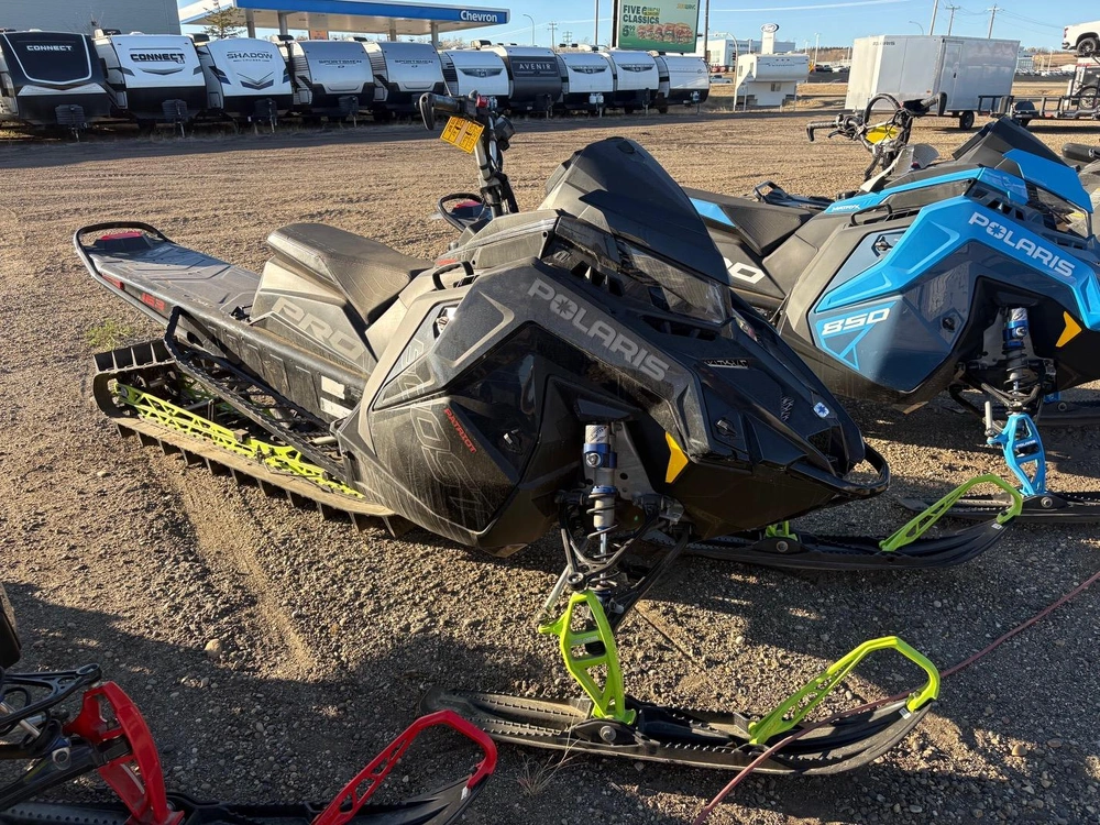 2023 Polaris Boost Rmk Pro 163 alt