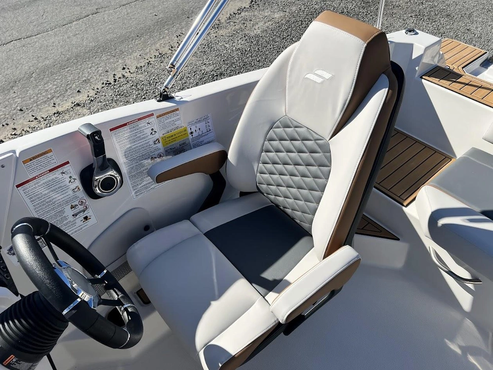 Starcraft Svx 190 Executive Package 2026 alt