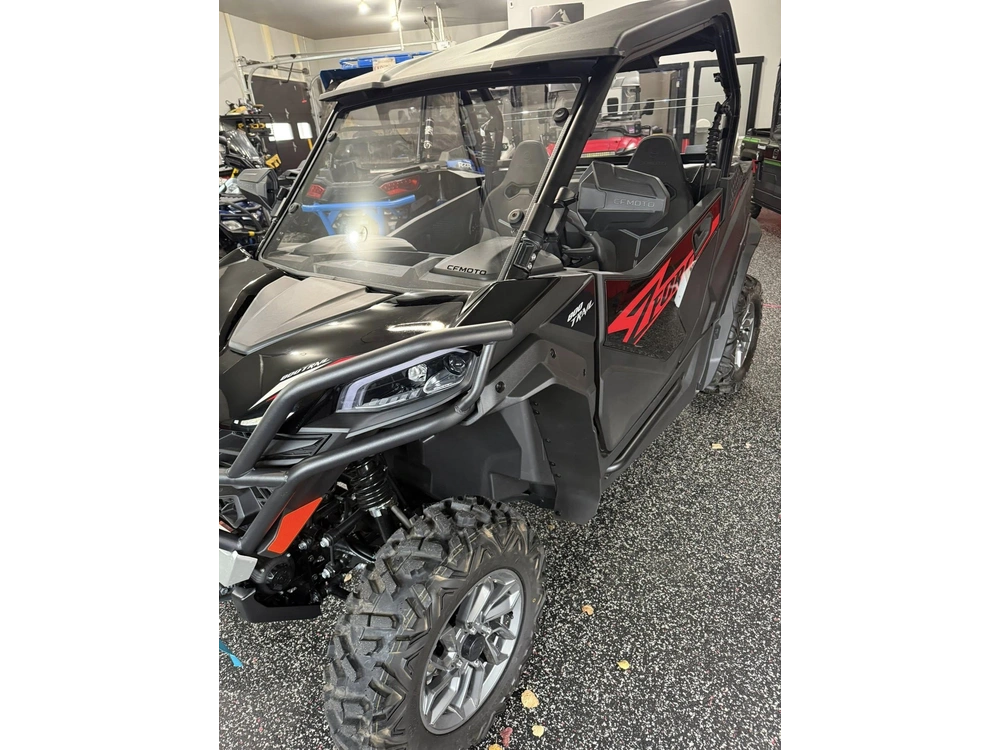 2023 Cfmoto Zforce 800 Trail alt