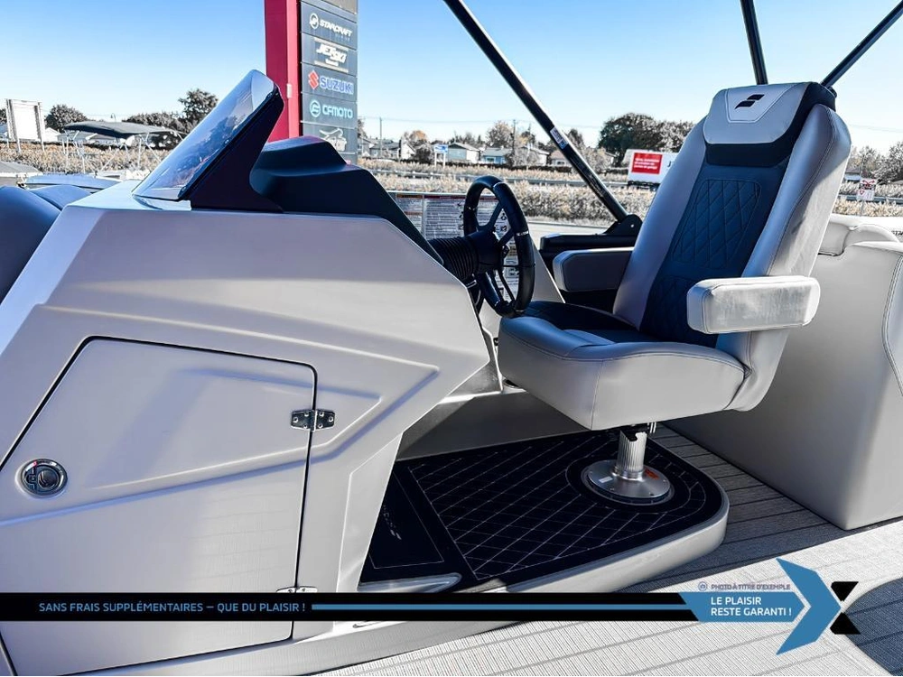 Starcraft Ponton Sls-3 R Moteur 175 Hp Inclus 2026 alt