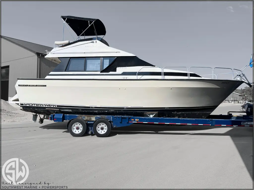1989 Mainship Motor Yachts Mediterranean 35 - NO Luxury Tax*