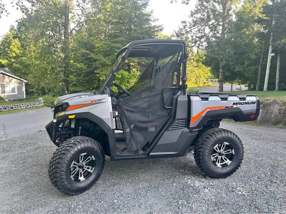 Argo MAGNUM FX 1000 LE 2025