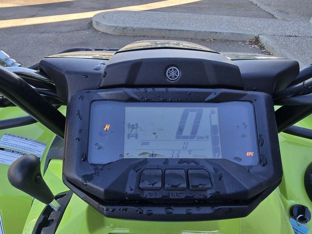 2026 Yamaha Grizzly Eps alt