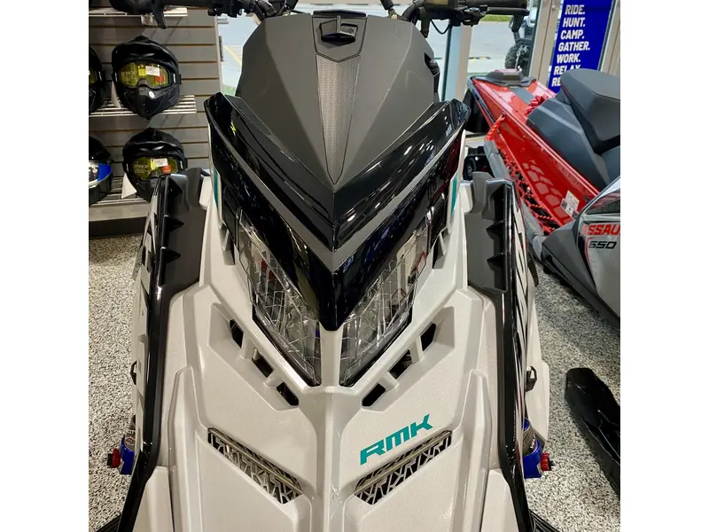 2025 Polaris PATRIOT 9R RMK KHAOS 155