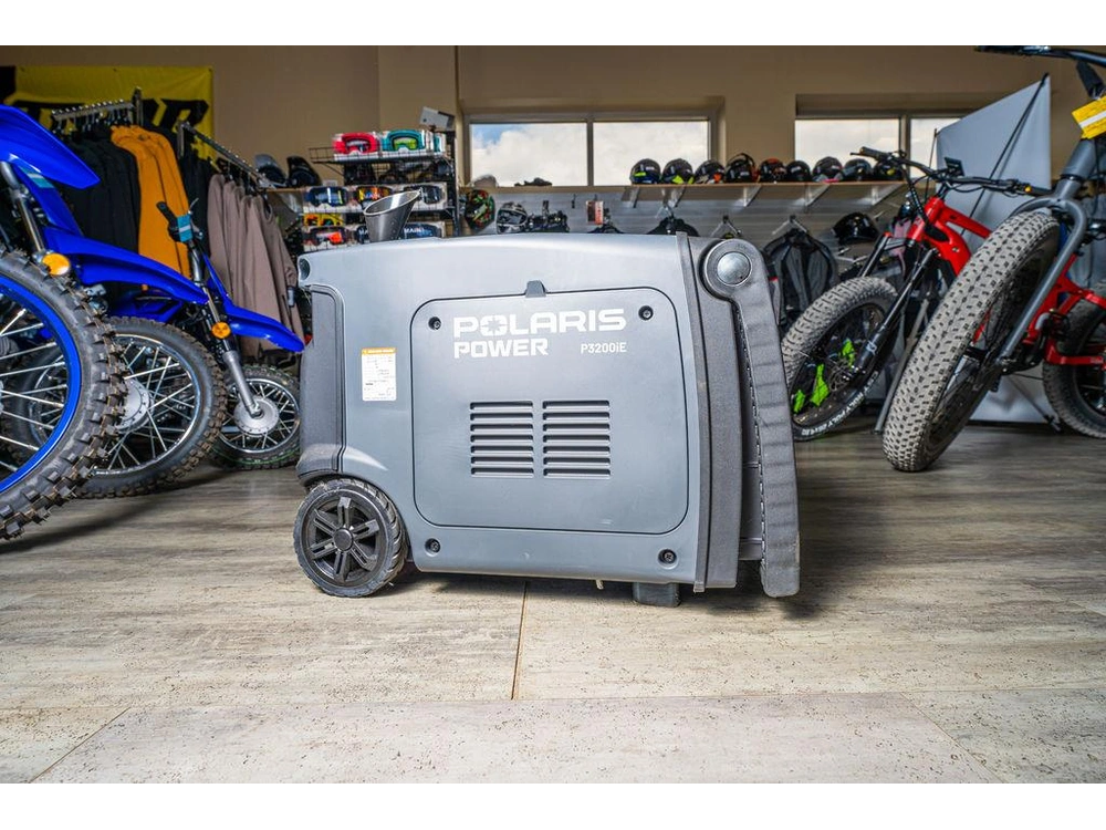 2022 Polaris P3200i alt