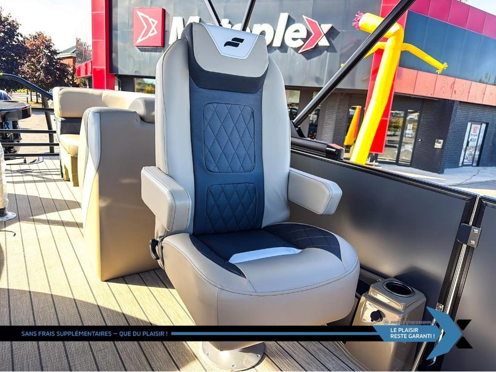 2026 Starcraft Ponton Sls-3 R Moteur 175 Hp Inclus alt