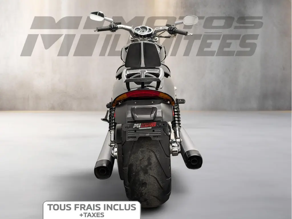 2014 Harley-Davidson VRSCF V-Rod Muscle ABS