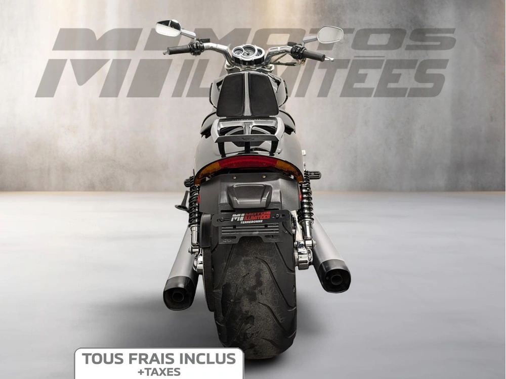 Harley-davidson Vrscf V-rod Muscle Abs 2014 alt