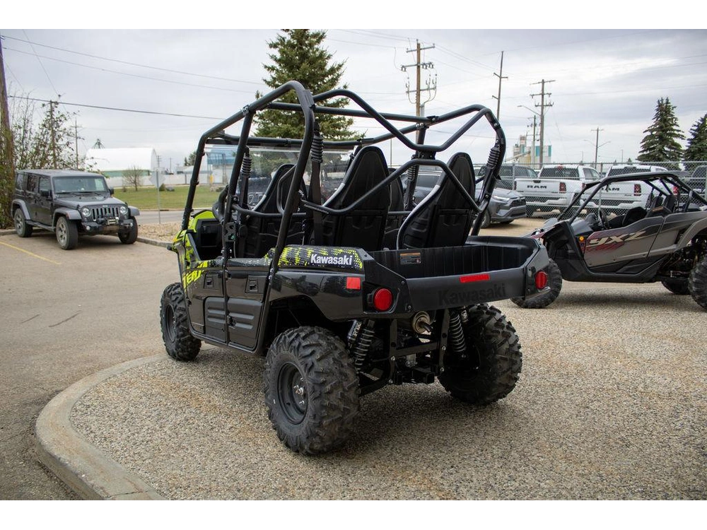 2025 Kawasaki Teryx4 alt