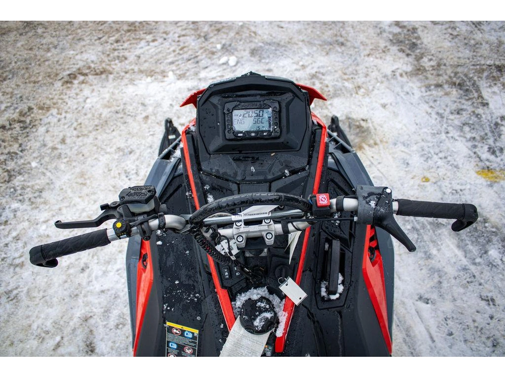 2024 Polaris 850 Rmk Pro 155 Slash alt