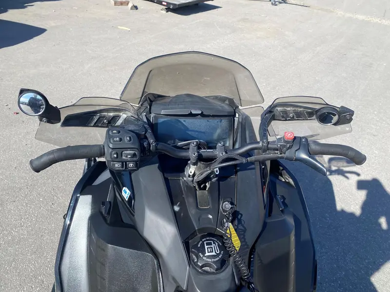 2024 Ski-Doo MXZ X 850 thumbnail 10
