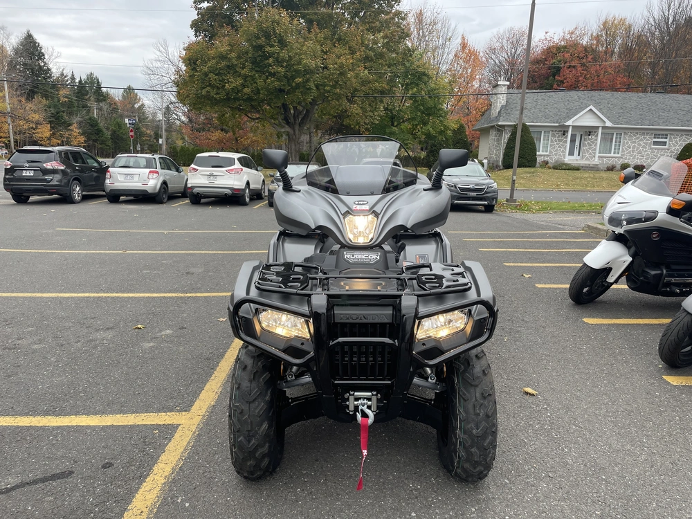 Honda Trx 500 Fa7st Rubicon Deluxe 2026 alt