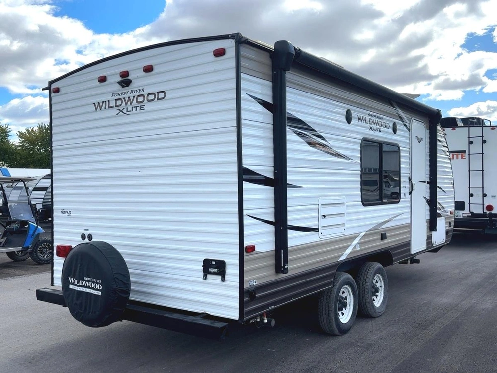 Forest River Wildwood 201bh X-lite 2019 alt
