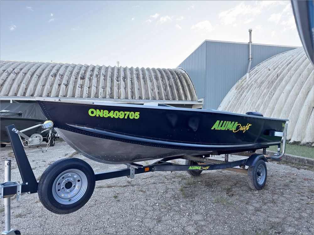 2022 Alumacraft V14 alt