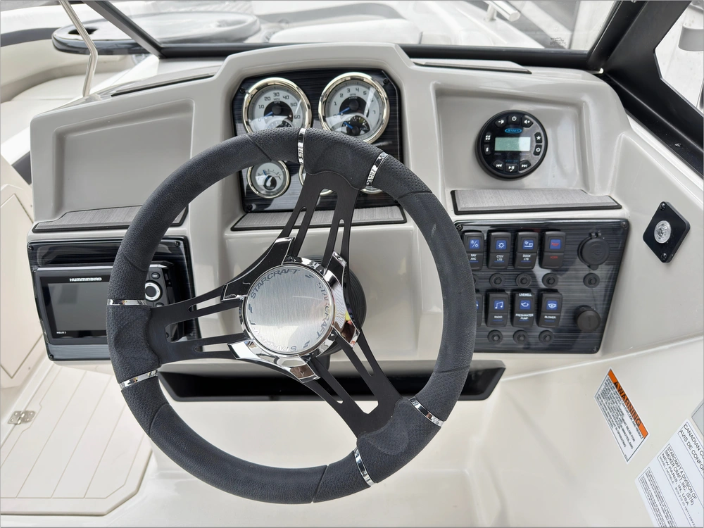 2023 Starcraft Svx Io 210 Clearance Priced alt