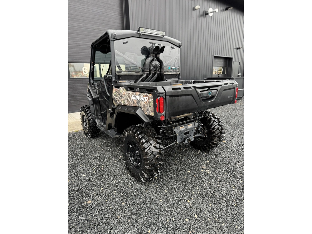 2025 Can-am Ssv Def Xmr 65 Hd10 Ca 25 X Mr Hd10 - Wildland Camo alt