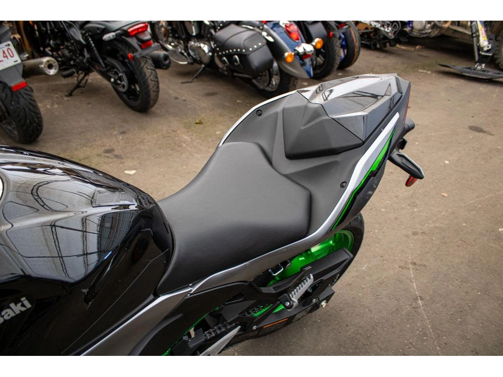 2025 Kawasaki Z500 Se alt