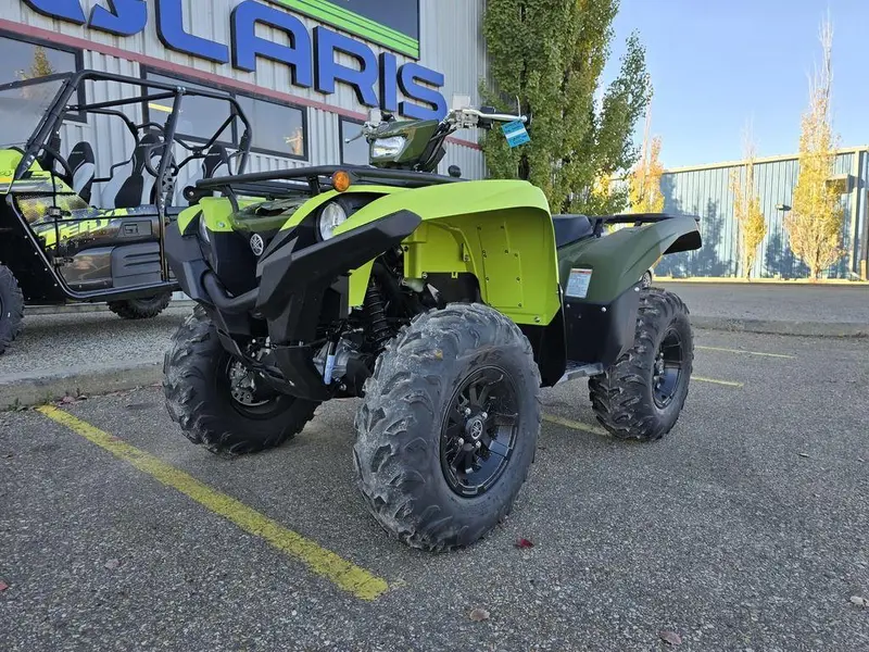 2026 Yamaha YFM70GPATG