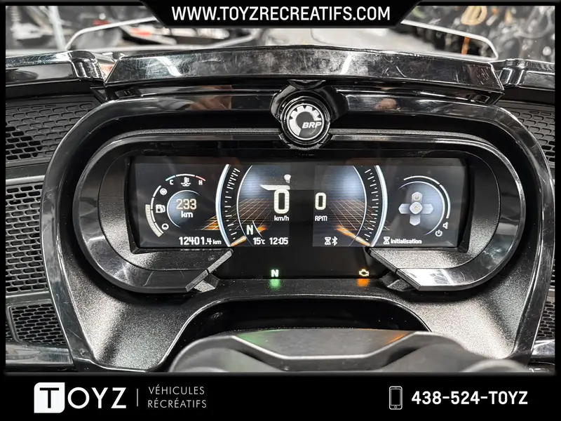 2022 Can-Am SPYDER F3-T SE6 BAS MILLAGE