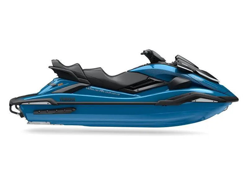Yamaha FX Cruiser SVHO 2026