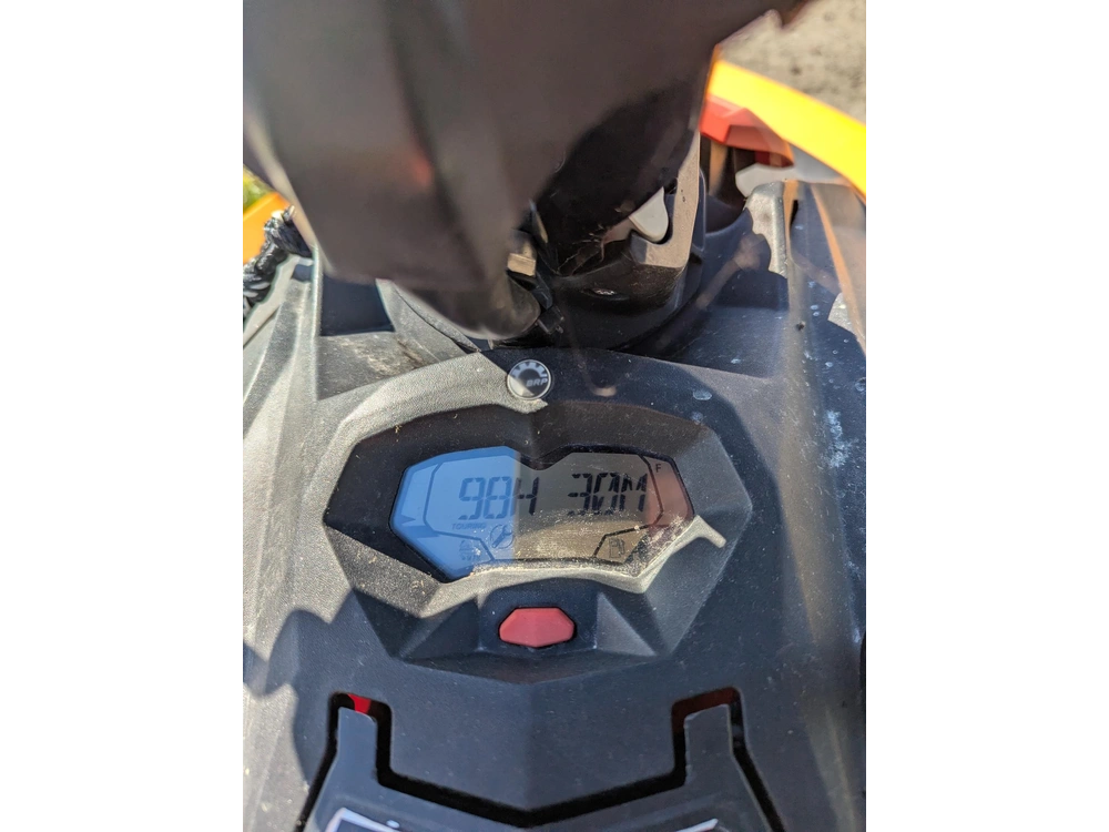2018 Sea-doo Spark Trixx 3up alt
