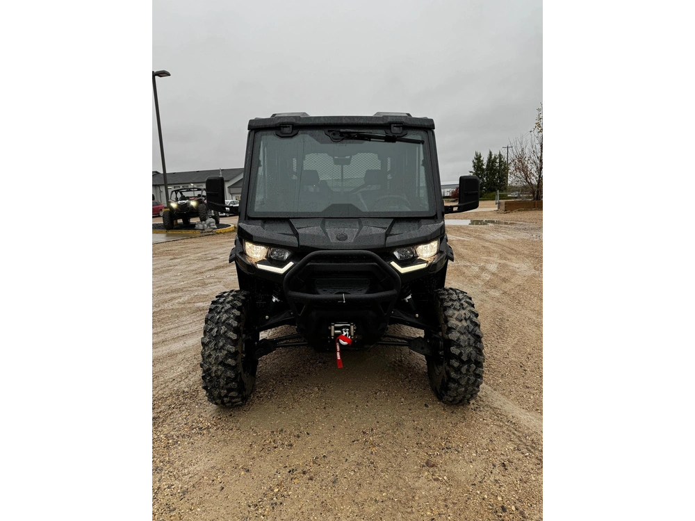 2025 Can-am Defender Max Lonestar Hd10 Cab alt