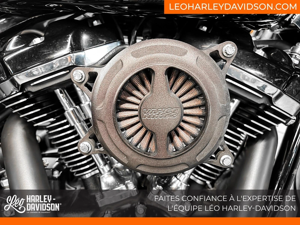 2018 Harley-davidson Flhxs Street Glide Special alt