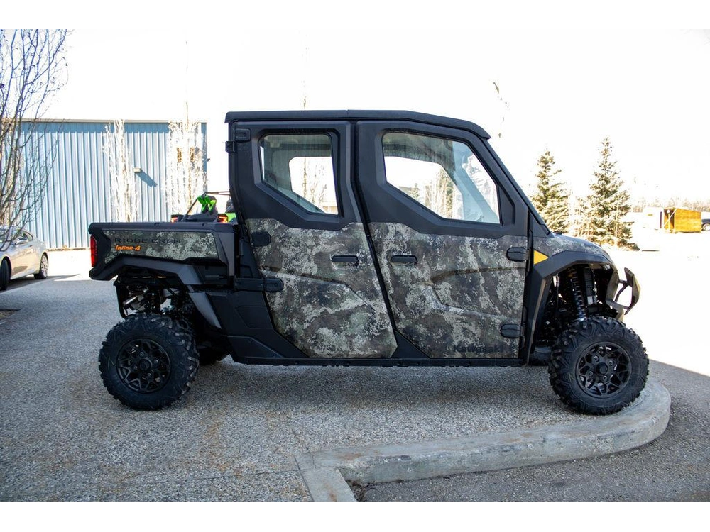 2025 Kawasaki Ridge Crew Hvac Camo alt