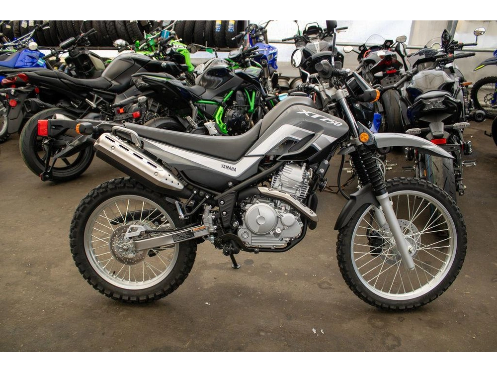 2025 Yamaha Xt250 alt