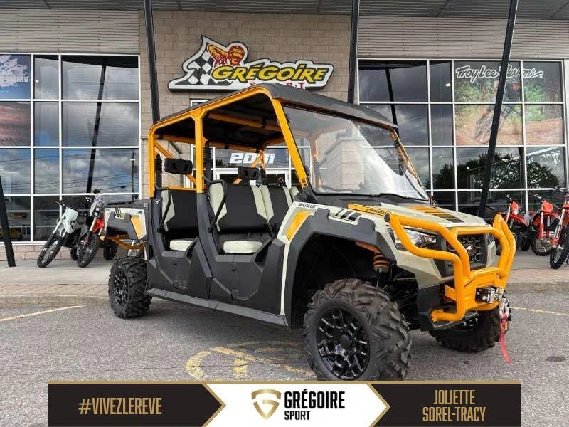2024 Arctic Cat Prowler Pro Crew Ltd alt
