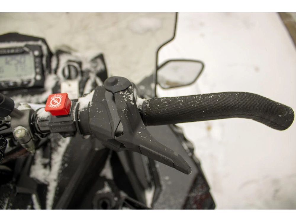 2025 Polaris Prostar S4 Titan Adv 155 alt