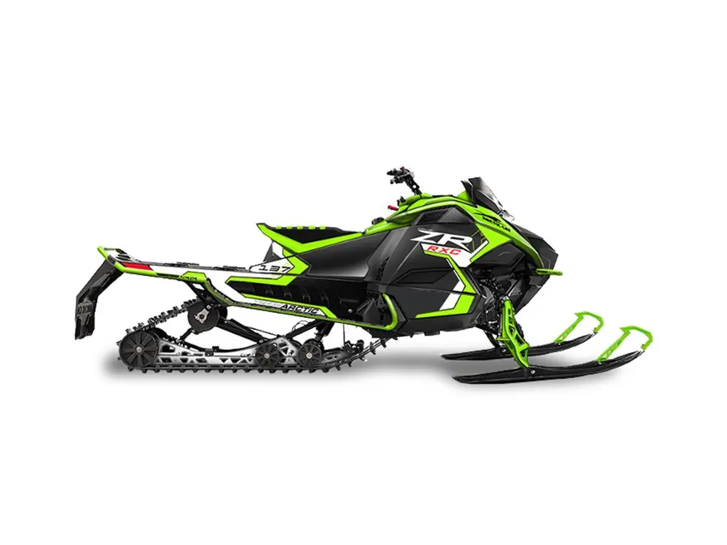 2026 Arctic Cat ZR 600 R-XC