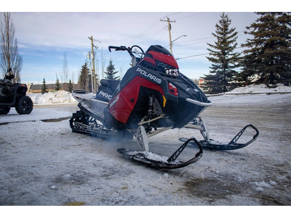 2024 Polaris 850 Rmk Pro 155 Slash alt
