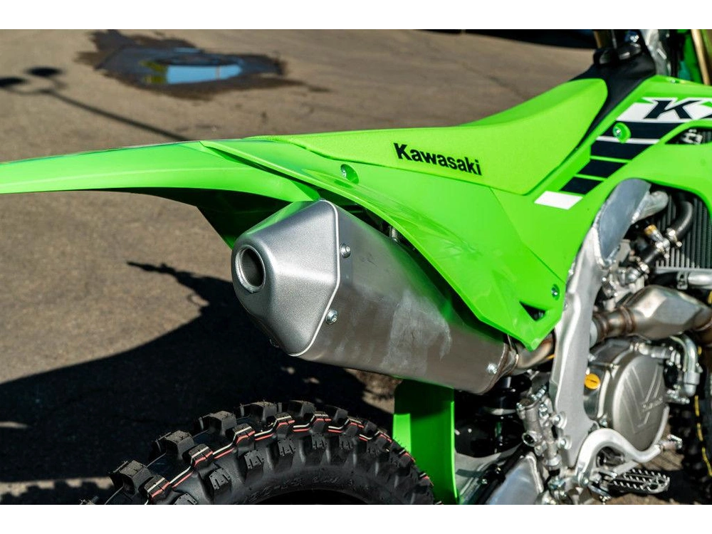 2025 Kawasaki Kx450x alt