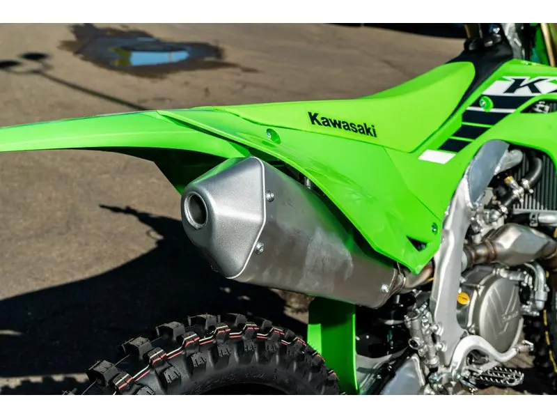 2025 Kawasaki KX450NSFNN