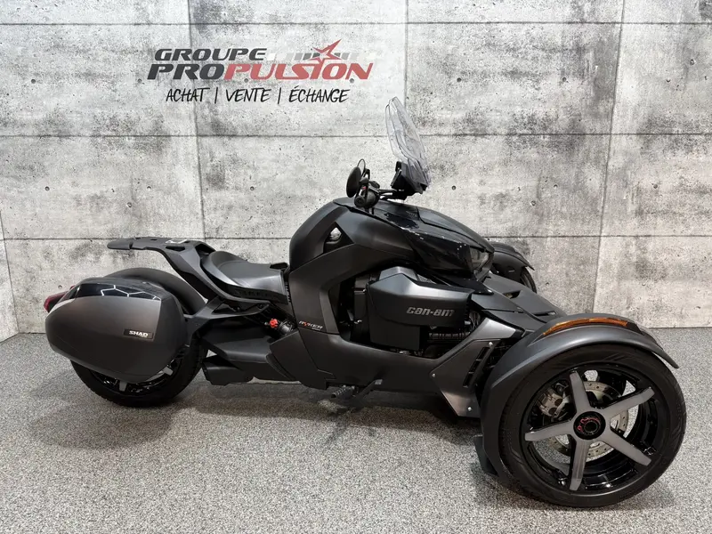 2023 Can-Am Ryker Sport 900 ACE | Valise