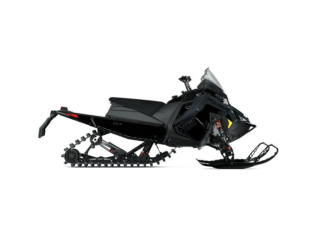 2026 Polaris 850 Indy Vr1 137 Dynamix Edition Snowmobile - (ski-doo - Bombardier) alt