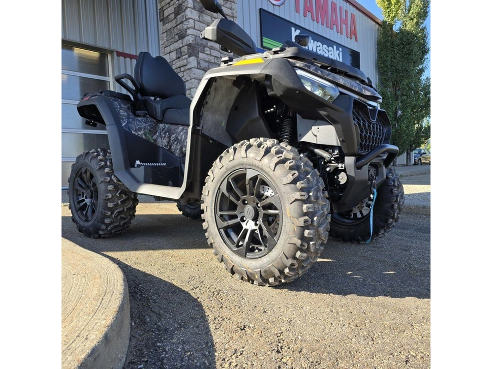 2025 Cfmoto Cforce 800 Touring alt