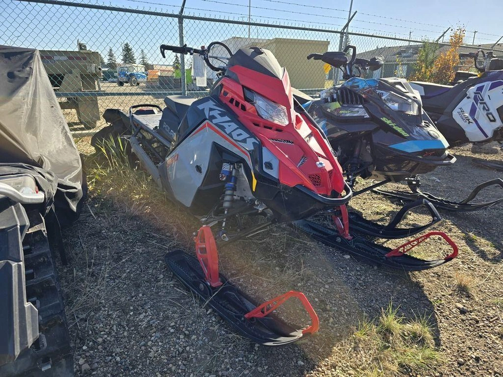 2025 Polaris 850 Rmk Khaos 146 alt