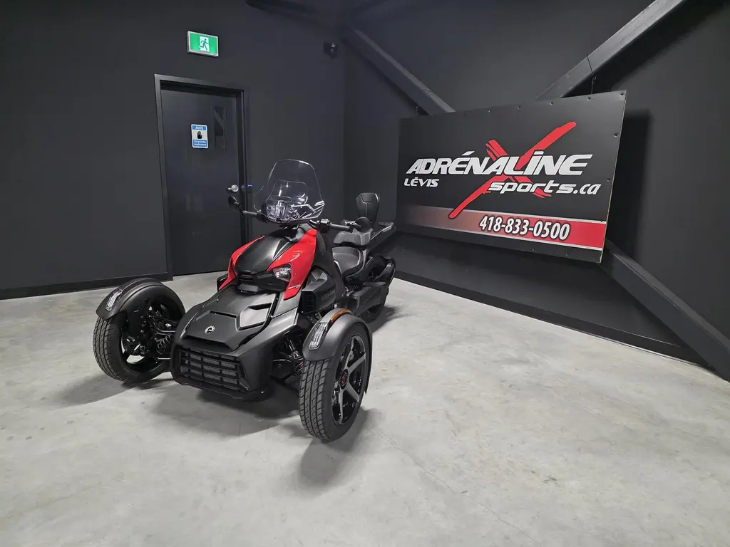 Can-Am RYKER SPORT 900 ACE 2025
