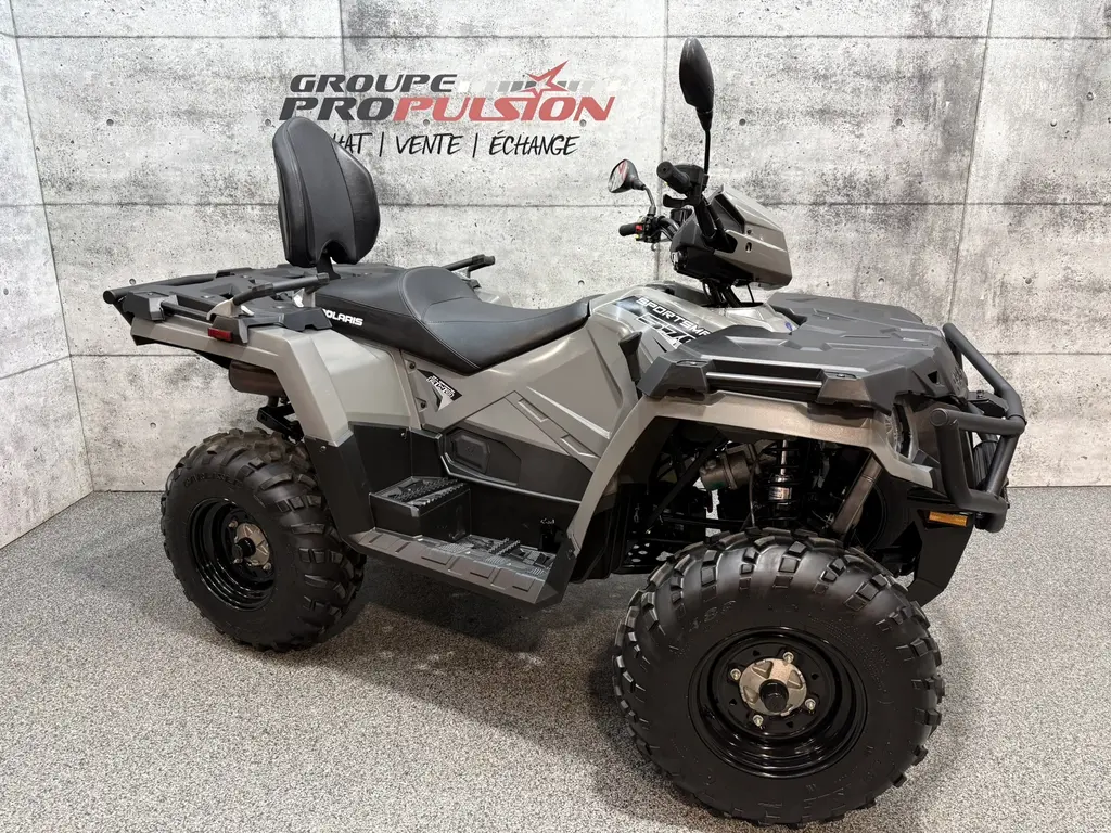 Polaris Sportsman Touring 570 EPS 2024 - | 381km