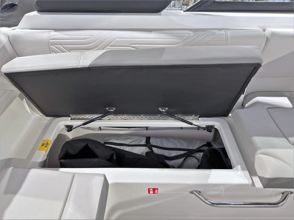 2026 Sea Ray Sdx 230 Surf alt