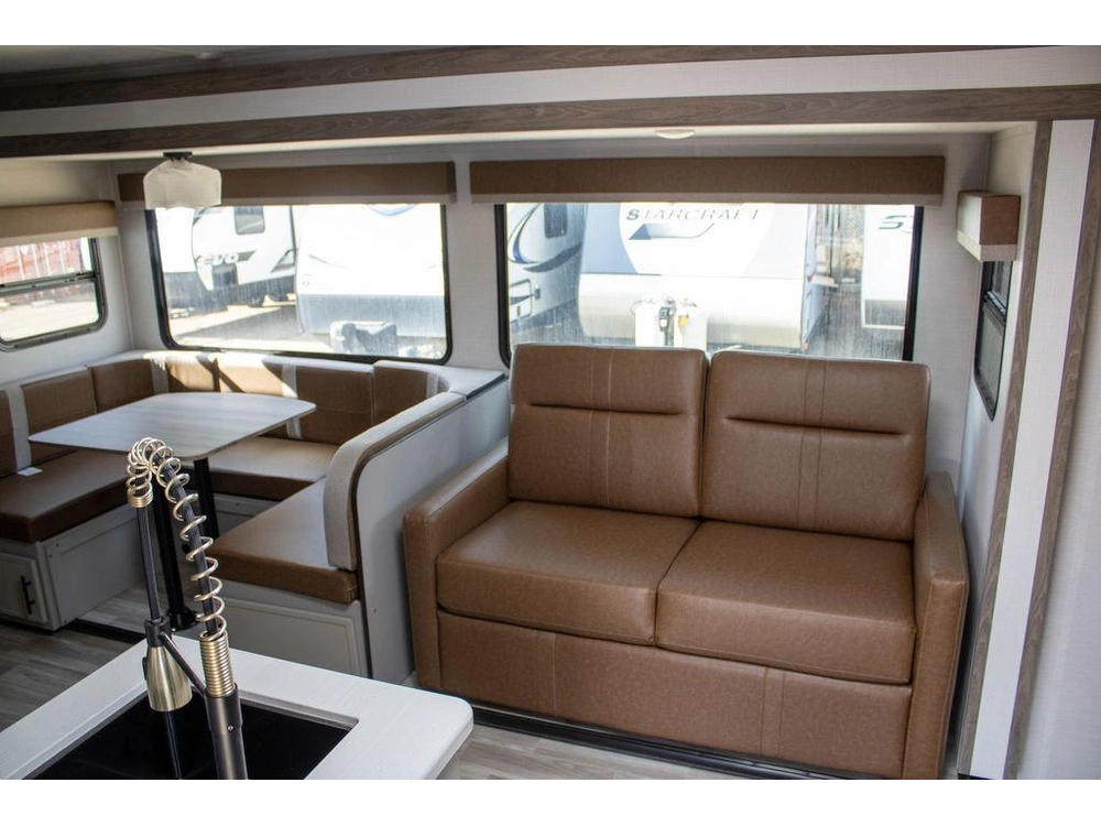 2025 Forest River Vbt24db-or alt