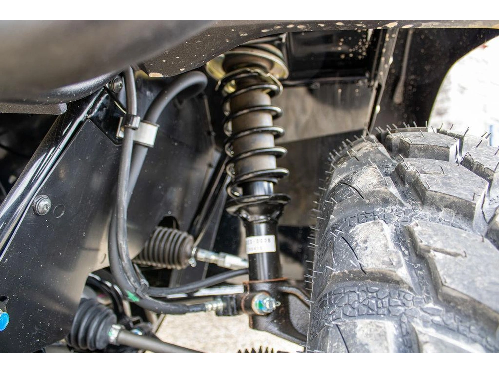 2025 Kawasaki Mule Sx 4x4 Xc Le alt