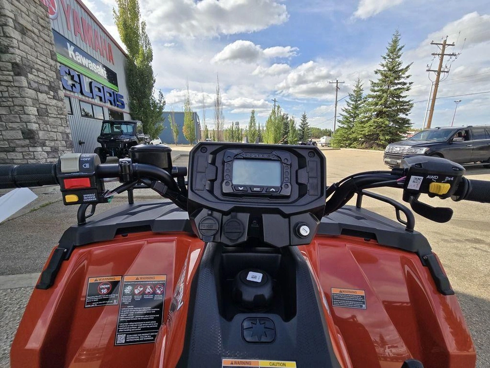 2025 Polaris Sportsman 450 H.o. Eps alt