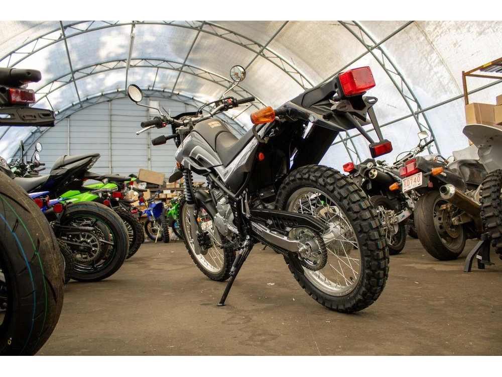 2025 Yamaha Xt250 alt