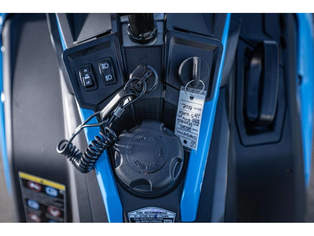 2024 Polaris 850 Rmk Pro 165 Slash alt