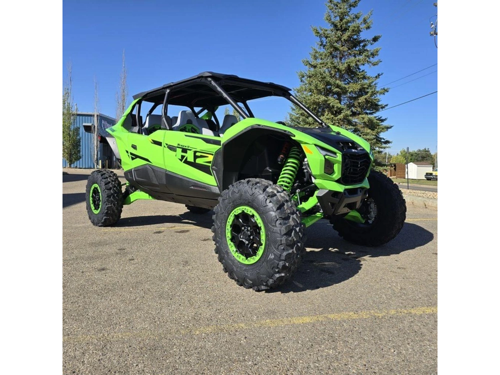 2026 Kawasaki Teryx5 H2 Deluxe Es alt