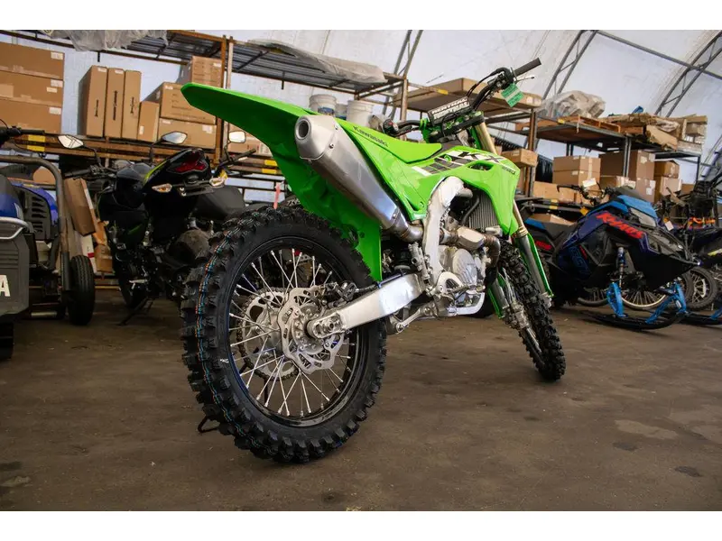 2025 Kawasaki KX252ESFNN